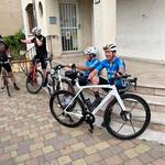 Vélo ROUTE groupe I, II et III