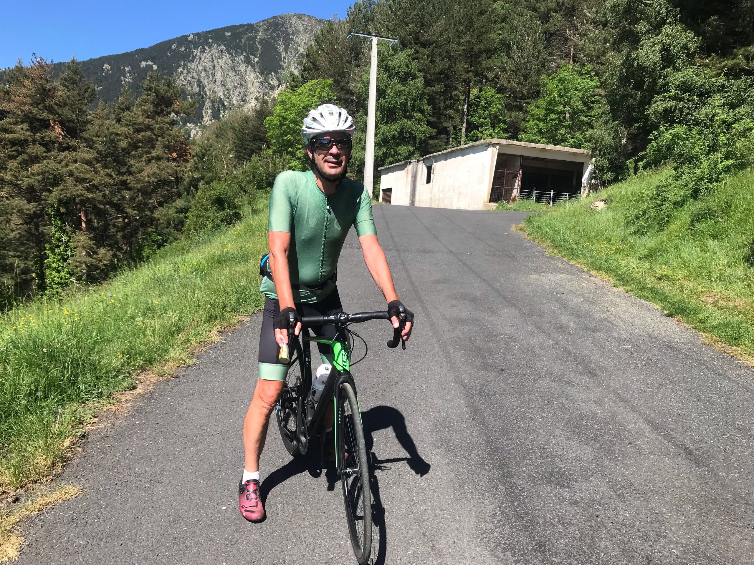 Vélo ROUTE groupe I, II et III