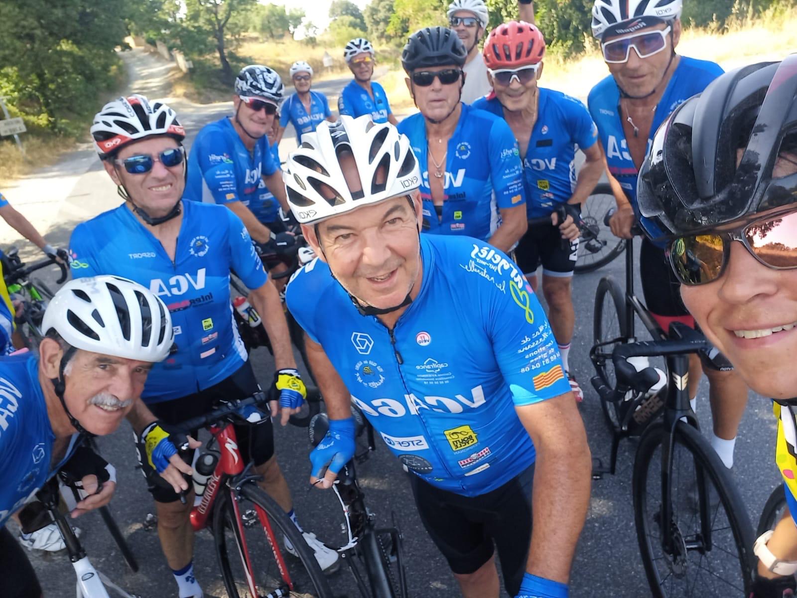 Vélo ROUTE groupe I, II et III