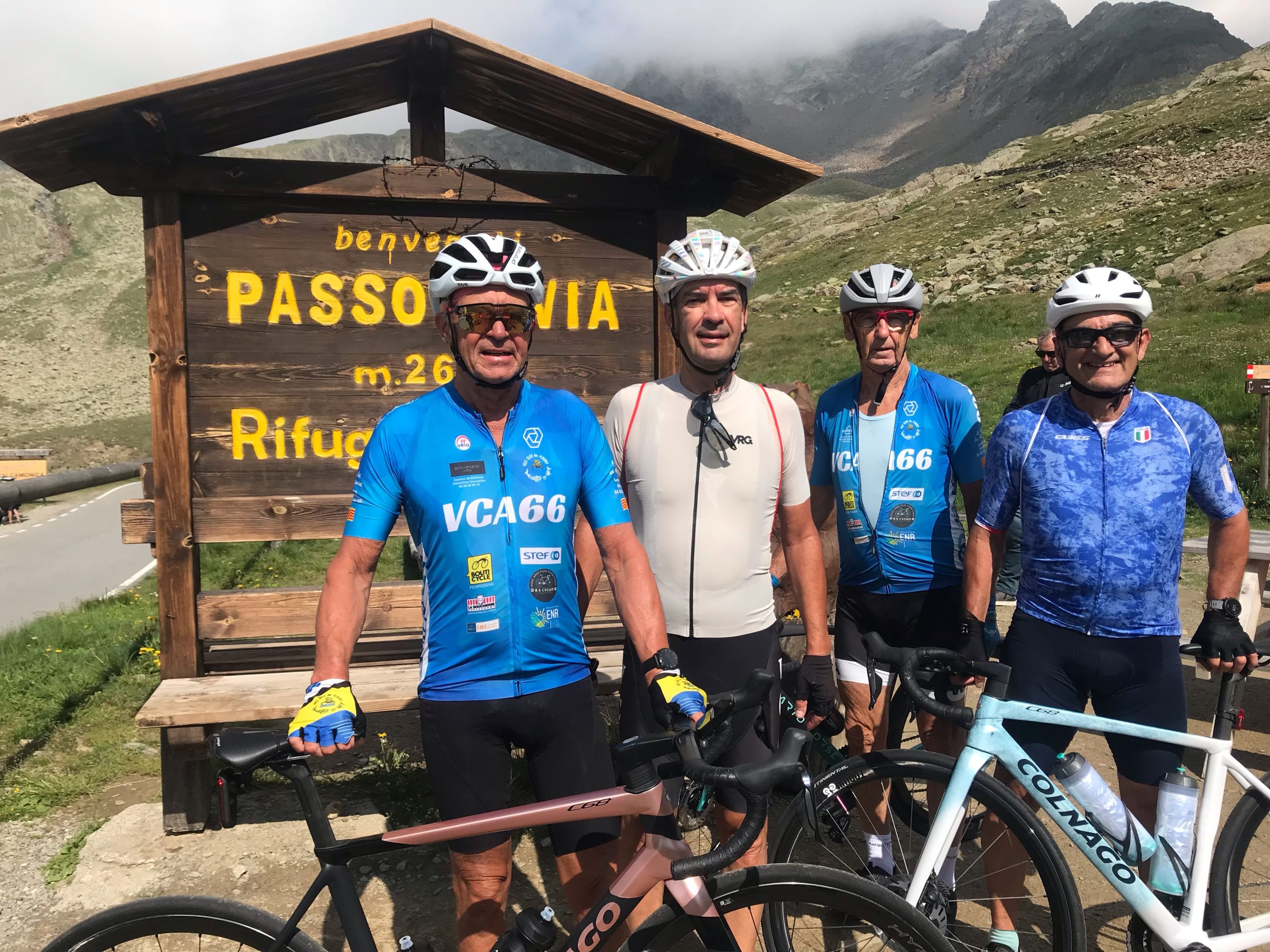 Vélo ROUTE groupe I, II et III