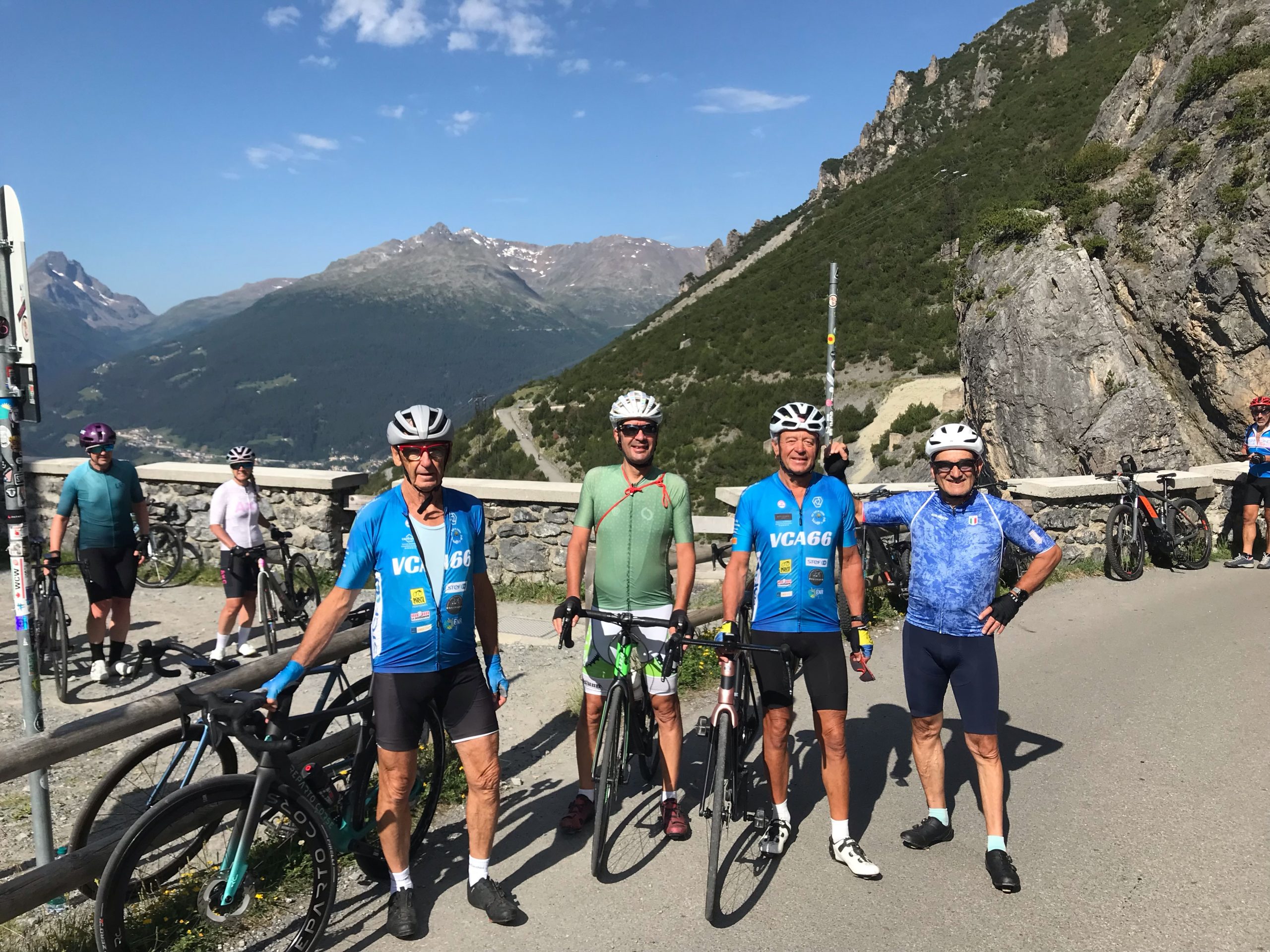 Vélo ROUTE groupe I, II et III