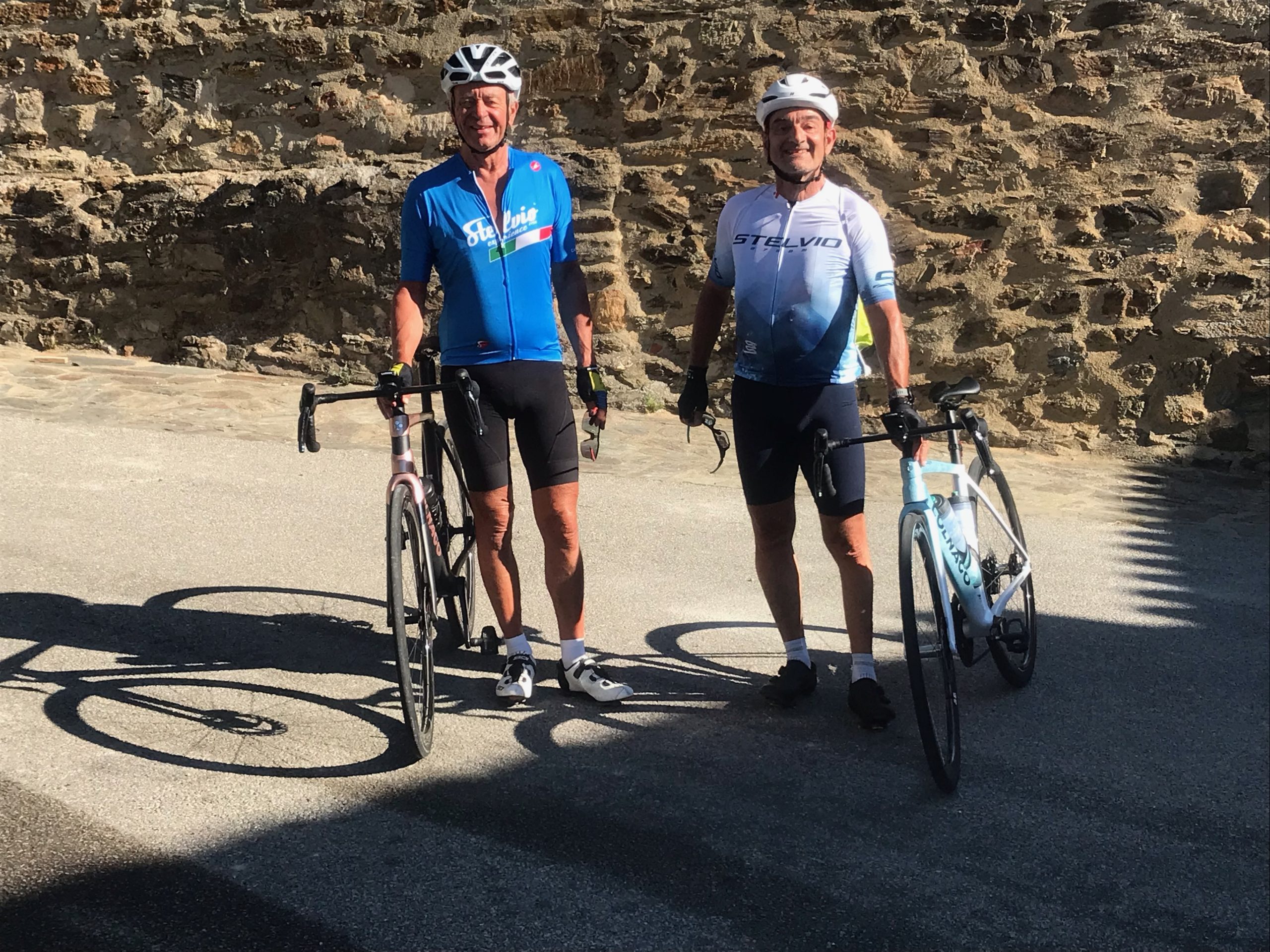 Vélo ROUTE groupe I, II et III