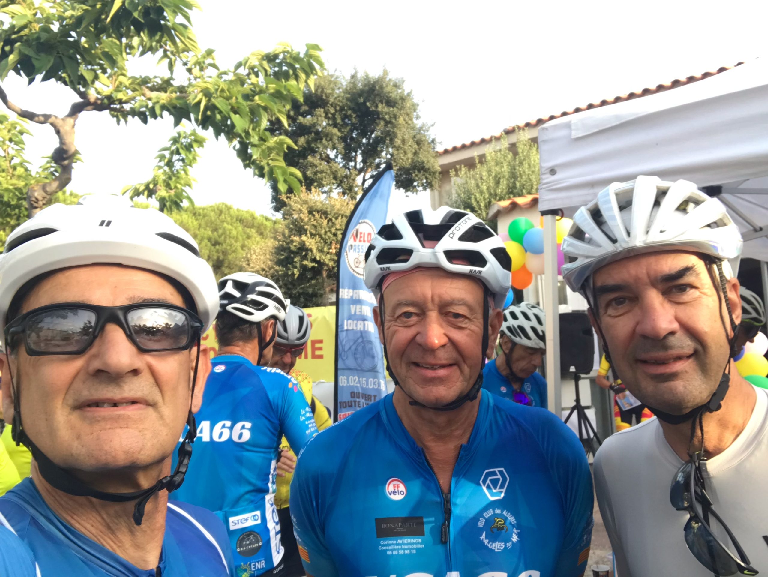 Vélo ROUTE groupe I, II et III