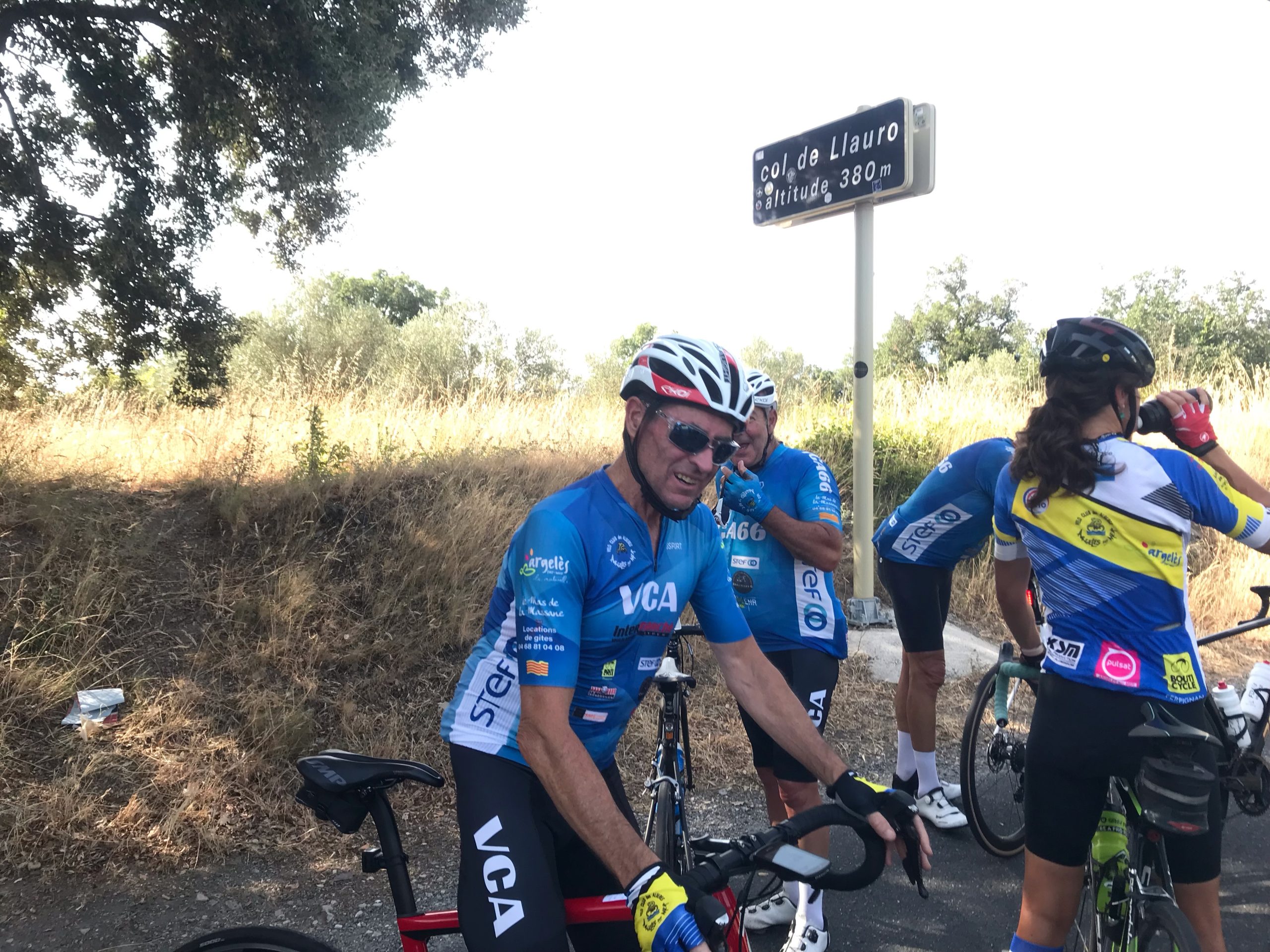 Vélo ROUTE groupe I, II et III