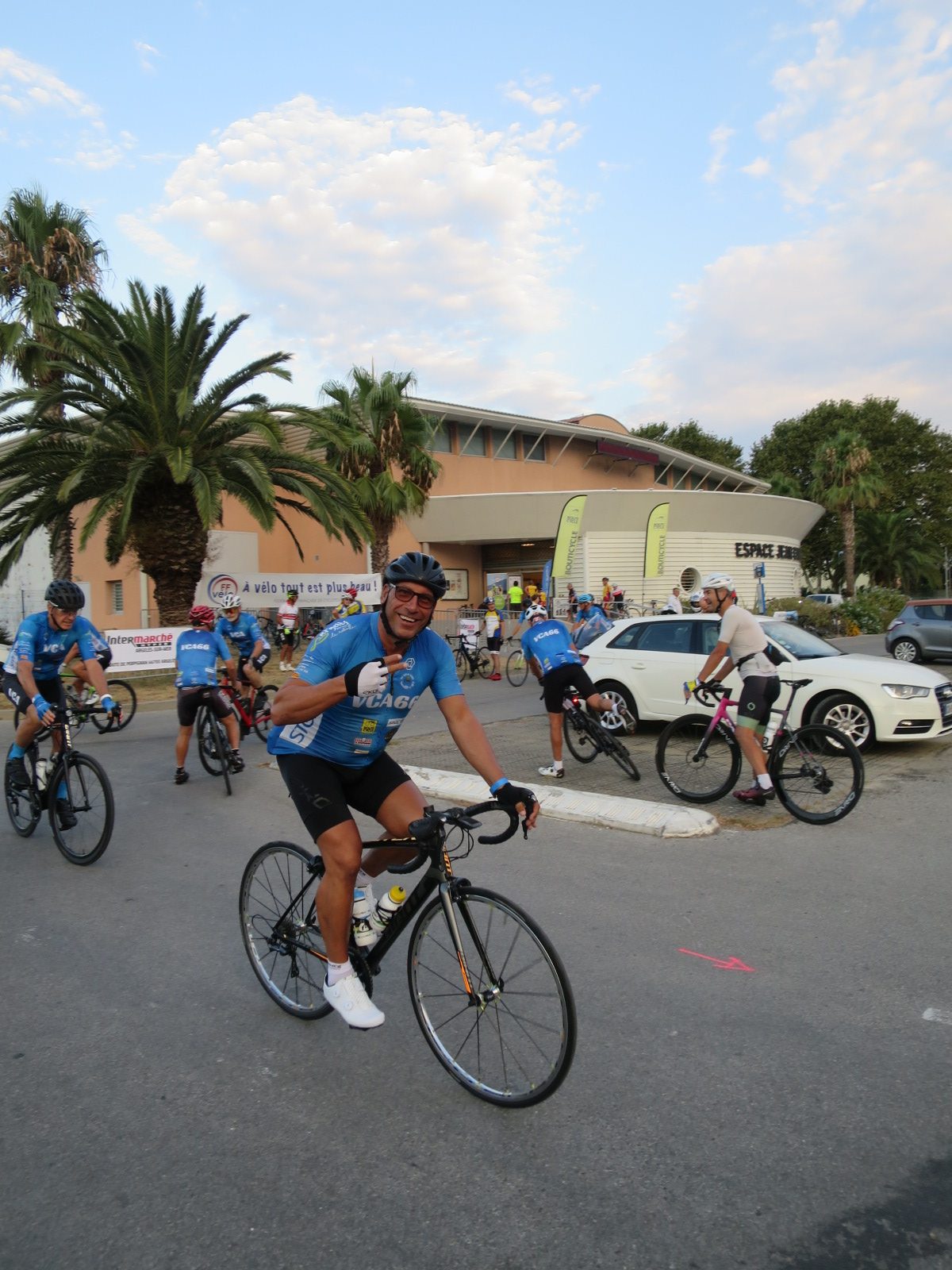 Vélo ROUTE groupe I, II et III