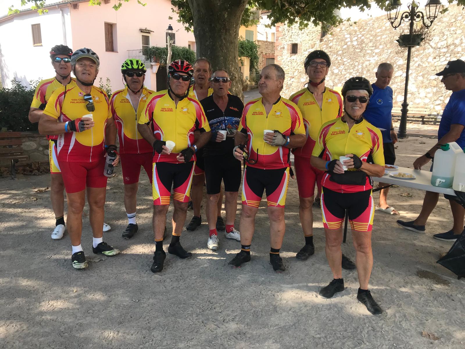 Vélo ROUTE groupe I, II et III