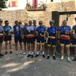 Vélo ROUTE groupe I, II et III