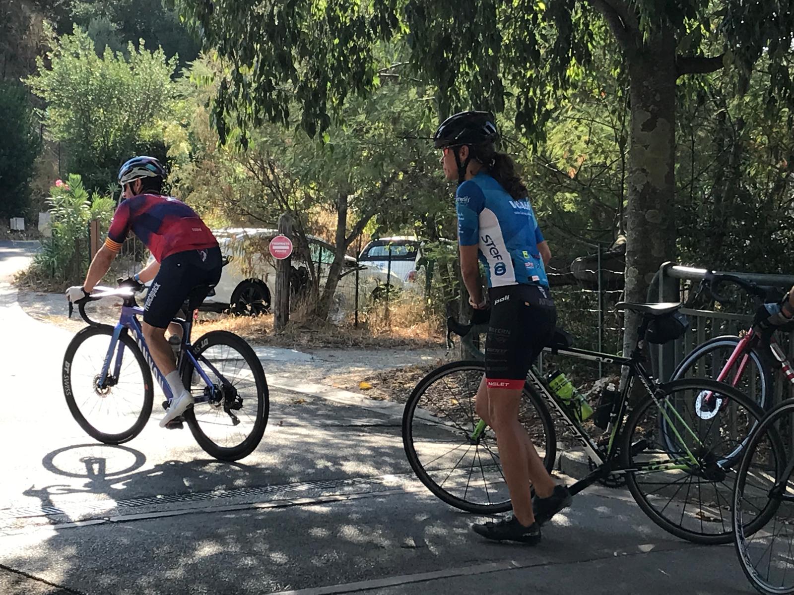 Vélo ROUTE groupe I, II et III