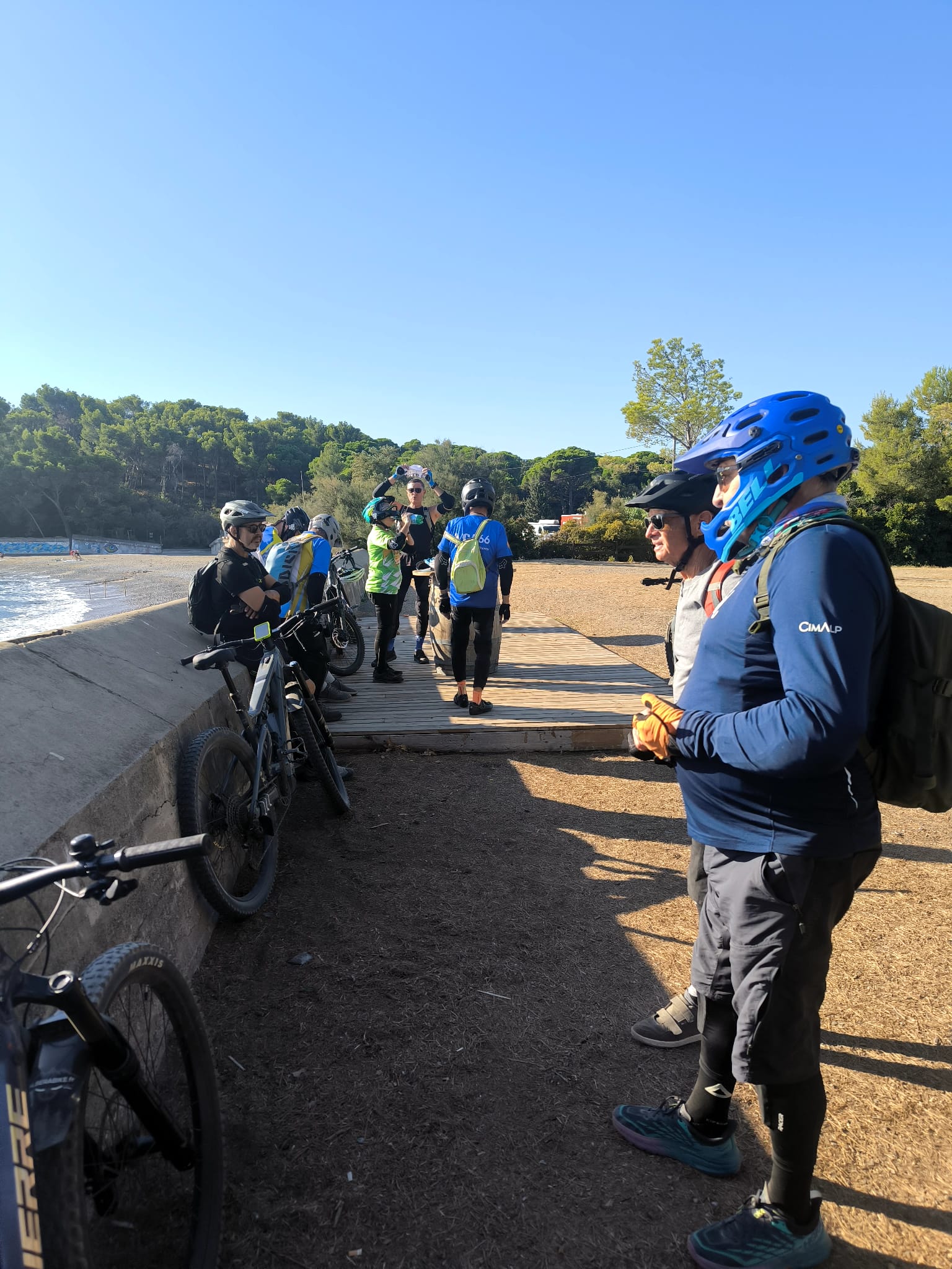 VTT tranquillou